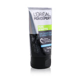 L'Oreal Men Expert Pure & Matte Icy Effect Charcoal Black Foam 100ml/3.4oz
