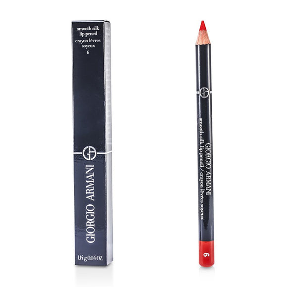 Giorgio Armani Smooth Silk Lip Pencil - #06 1.14g/0.04oz