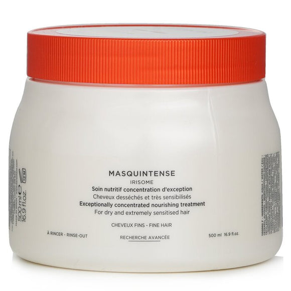 Kerastase Nutritive Masquintense Exceptionally Concentrated Nourishing Treatment (For Dry & Extremely Sensitised - Fine Hair) 500ml/16.9oz