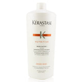 Kerastase Nutritive Bain Satin 1 Exceptional Nutrition Shampoo (For Normal to Slightly Dry Hair) 1000ml/34oz