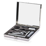 Razor MD The Well Mannered Groom Kit: Razor + Grooming Scissors + Nail Clipper + Brush + Box 4pcs+1box