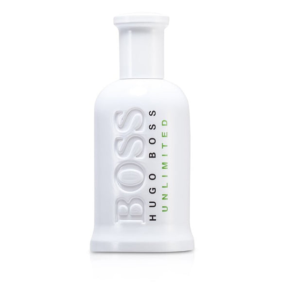 Hugo Boss Boss Bottled Unlimited Eau De Toilette Spray 100ml/3.3oz