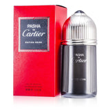 Cartier Pasha Edition Noire Eau De Toilette Spray 100ml/3.3oz