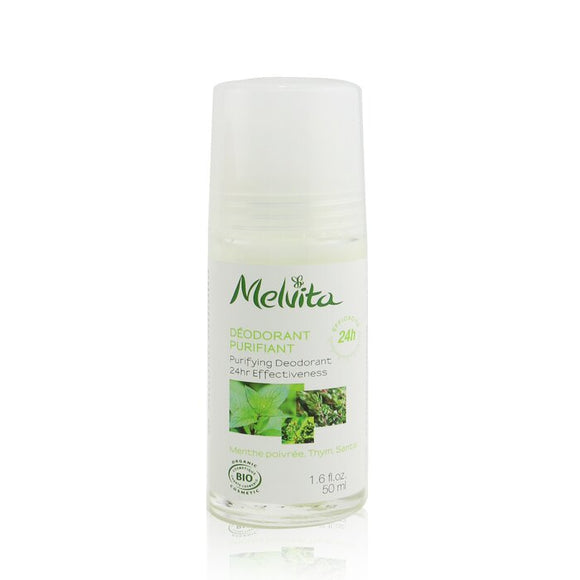 Melvita Purifying Deodorant 24HR Effectiveness 50ml/1.7oz