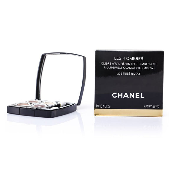 Chanel Les 4 Ombres Quadra Eye Shadow - # 226 Tisse Rivoli 2g/0.07oz