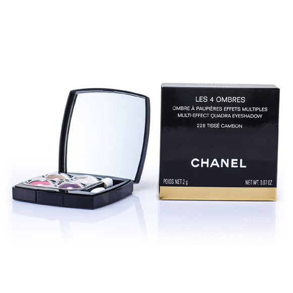 Chanel Les 4 Ombres Quadra Eye Shadow - # 228 Tisse Cambon 2g/0.07oz