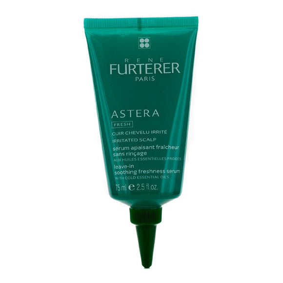 Rene Furterer Astera Fresh Leave-In Soothing Freshness Serum (Irritated Scalp) 75ml/2.5oz