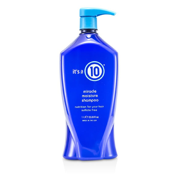 It's A 10 Miracle Moisture Shampoo 1000ml/33.8oz