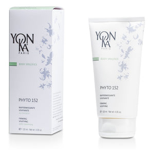 Yonka Body Specifics Phyto 152 Skin Tightening Cream - Firming &amp; Vivifying 125ml/4.35oz