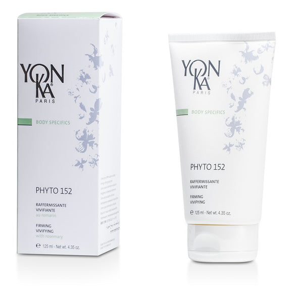 Yonka Body Specifics Phyto 152 Skin Tightening Cream - Firming & Vivifying 125ml/4.35oz