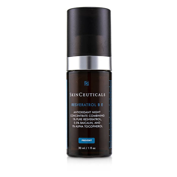 Skin Ceuticals Resveratrol B E Antioxidant Night Concentrate 30ml/1oz