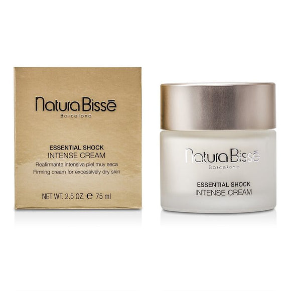 Natura Bisse Essential Shock Intense Cream - For Dry Skin 75ml/2.5oz