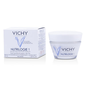 Vichy Nutrilogie 1 Intense Cream (For Dry Skin) 50ml/1.69oz