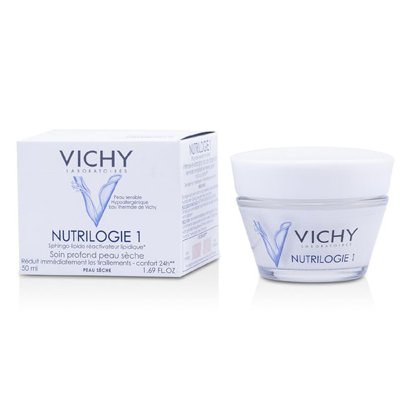 Vichy Nutrilogie 1 Intense Cream (For Dry Skin) 50ml/1.69oz