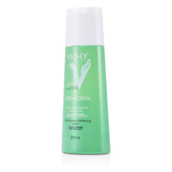 Vichy Normaderm Purifying Pore-Tightening Lotion (For Acne Prone Skin) 200ml/6.76oz