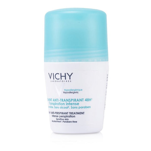 Vichy 48Hr Anti-Perspirant Treatment Roll-On (For Sensitive Skin) 50ml/1.69oz
