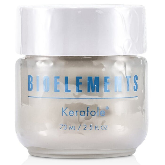 Bioelements Kerafole - 10-Minute Deep Purging Facial Mask - For All Skin Types, Except Sensitive 73ml/2.5oz