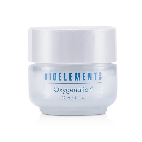 Bioelements Oxygenation - Revitalizing Facial Treatment Creme - For Very Dry, Dry, Combination, Oily Skin Types 29ml/1oz