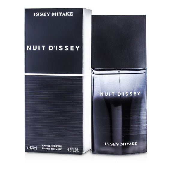 Issey Miyake Nuit D'Issey Eau De Toilette Spray 125ml/4.2oz