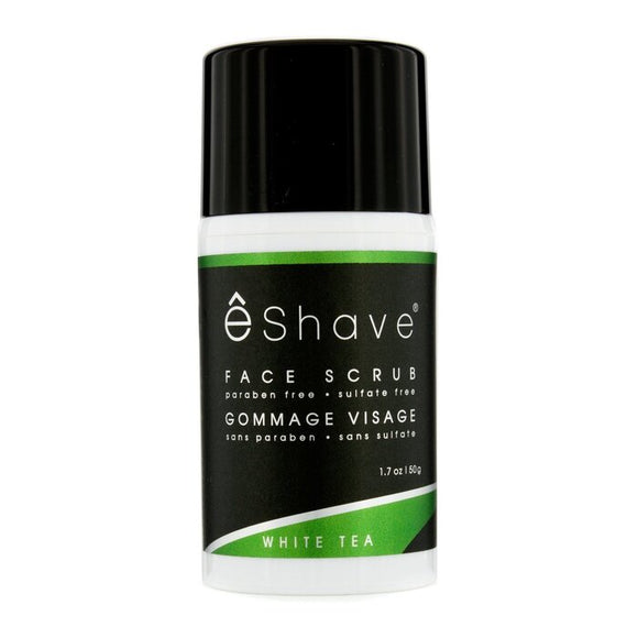 EShave Face Scrub - White Tea 50g/1.7oz