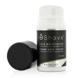 EShave Sun Protection Face Moisturizer - White Tea 50g/1.7oz