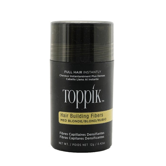 Toppik Hair Building Fibers - # Medium Blonde 12g/0.42oz