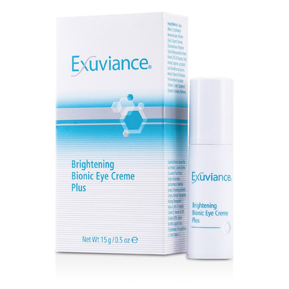 Exuviance Brightening Bionic Eye Cream Plus 15g/0.5oz