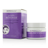 DERMAdoctor Wrinkle Revenge Rescue & Protect Facial Cream 50ml/1.7oz