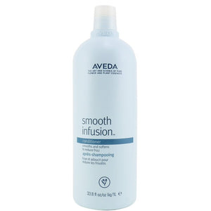 Aveda Smooth Infusion Conditioner (Smooths and Softens to Reduce Frizz) 1000ml/33.8oz