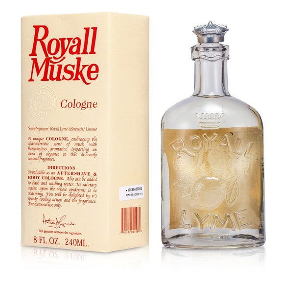 Royall Fragrances Royall Muske Cologne Splash 240ml/8oz