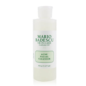 Mario Badescu Acne Facial Cleanser - For Combination/ Oily Skin Types 177ml/6oz