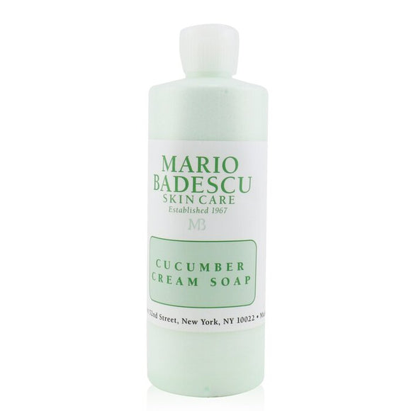 Mario Badescu Cucumber Cream Soap - For All Skin Types 472ml/16oz