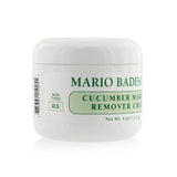 Mario Badescu Cucumber Make-Up Remover Cream - For Dry/ Sensitive Skin Types 118ml/4oz