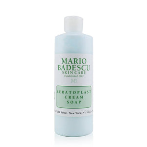 Mario Badescu Keratoplast Cream Soap - For Combination/ Dry/ Sensitive Skin Types 472ml/16oz
