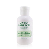 Mario Badescu Control Moisturizer For Oily Skin - For Oily/ Sensitive Skin Types 59ml/2oz