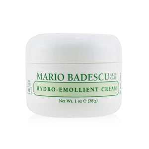 Mario Badescu Hydro Emollient Cream - For Dry/ Sensitive Skin Types 29ml/1oz
