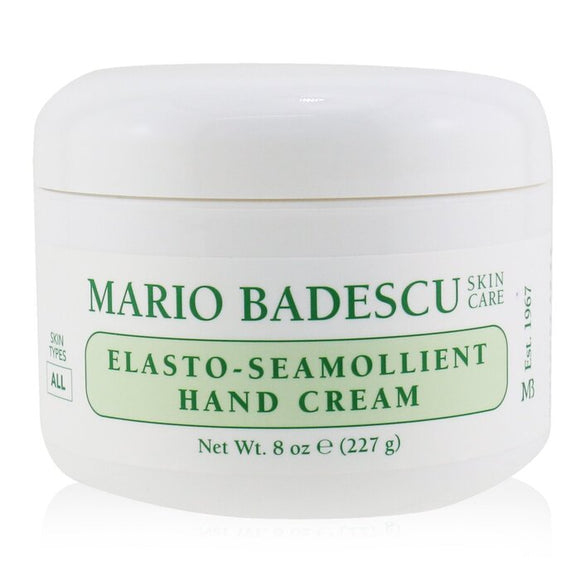 Mario Badescu Elasto-Seamollient Hand Cream - For All Skin Types 236ml/8oz
