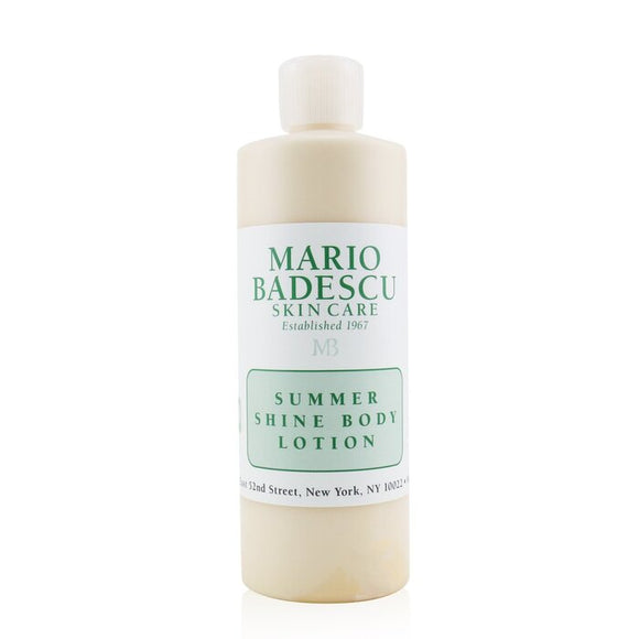 Mario Badescu Summer Shine Body Lotion - For All Skin Types 472ml/16oz