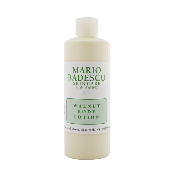 Mario Badescu Walnut Body Lotion - For All Skin Types 472ml/16oz