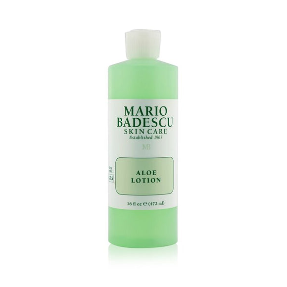 Mario Badescu Aloe Lotion - For Combination/ Dry/ Sensitive Skin Types 472ml/16oz