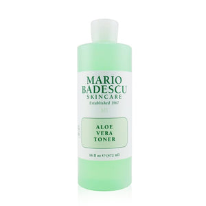 Mario Badescu Aloe Vera Toner - For Dry/ Sensitive Skin Types 472ml/16oz