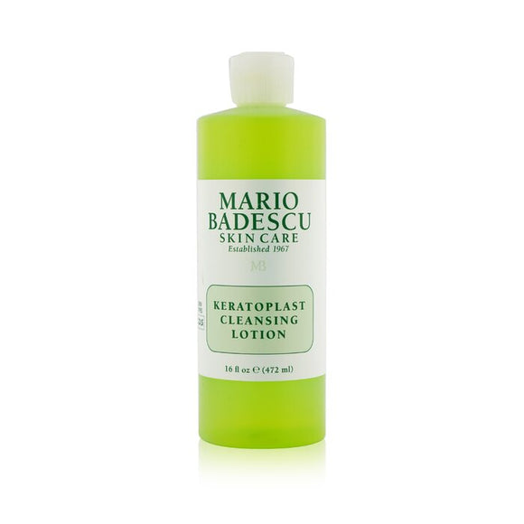Mario Badescu Keratoplast Cleansing Lotion - For Combination/ Dry/ Sensitive Skin Types 472ml/16oz