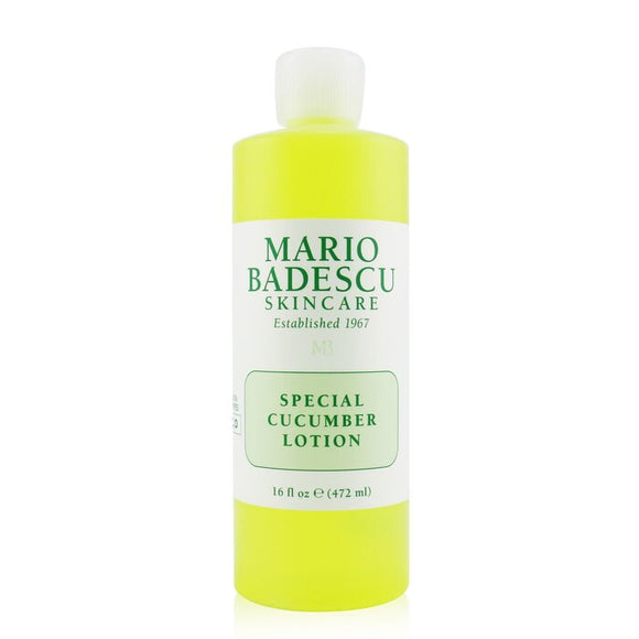 Mario Badescu Special Cucumber Lotion - For Combination/ Oily Skin Types 472ml/16oz