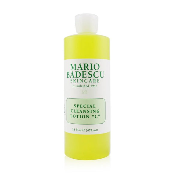Mario Badescu Special Cleansing Lotion C - For Combination/ Oily Skin Types 472ml/16oz