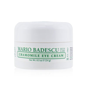 Mario Badescu Chamomile Eye Cream - For All Skin Types 14ml/0.5oz