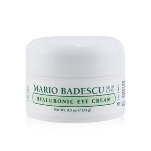 Mario Badescu Hyaluronic Eye Cream - For All Skin Types 14ml/0.5oz
