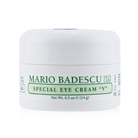 Mario Badescu Special Eye Cream V - For All Skin Types 14ml/0.5oz