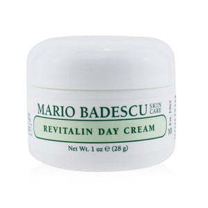 Mario Badescu Revitalin Day Cream - For Dry/ Sensitive Skin Types 29ml/1oz