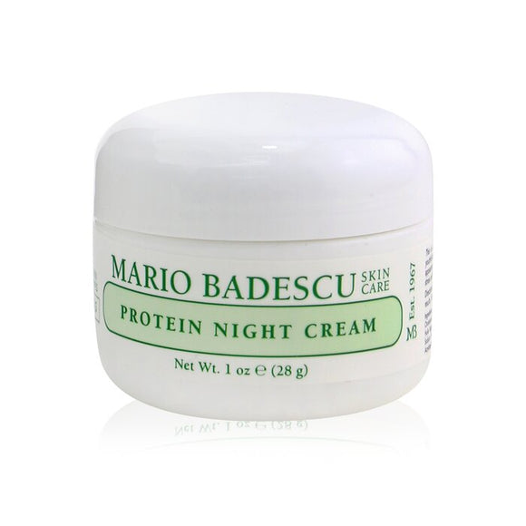 Mario Badescu Protein Night Cream - For Dry/ Sensitive Skin Types 29ml/1oz