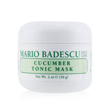Mario Badescu Cucumber Tonic Mask - For Combination/ Oily/ Sensitive Skin Types 59ml/2oz
